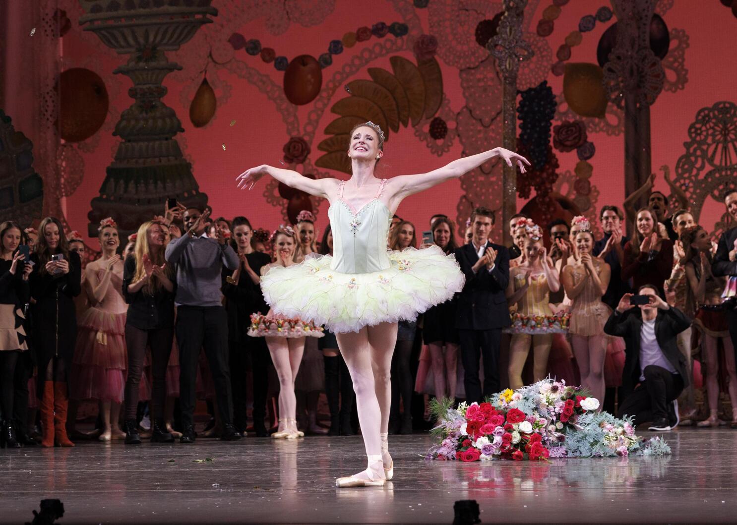 Nutcracker nyc sale ballet